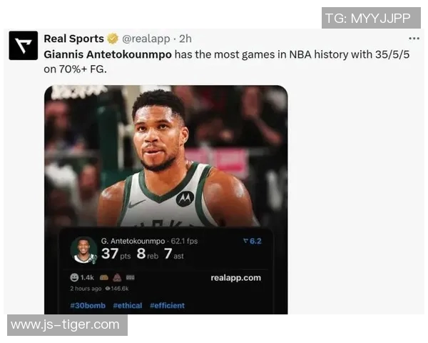 字母哥与哈登双双当选周最佳创生涯第27次并列历史第四位